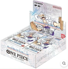 One Piece TCG: Awakening of The New Era [Op-05]